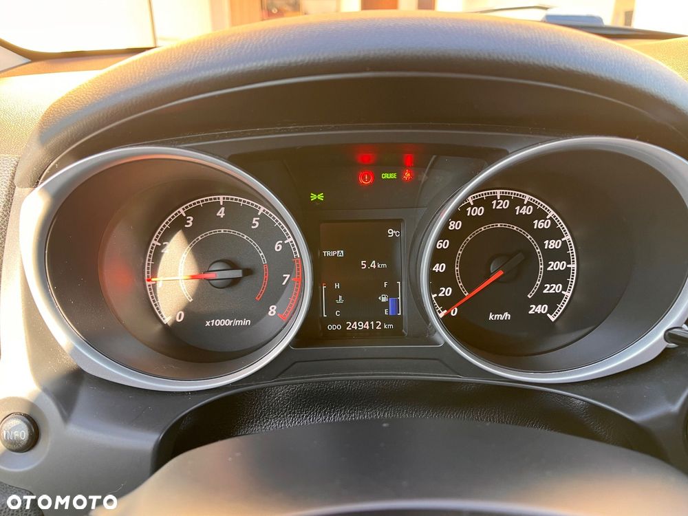 Mitsubishi ASX ver-1-6-instyle - 14