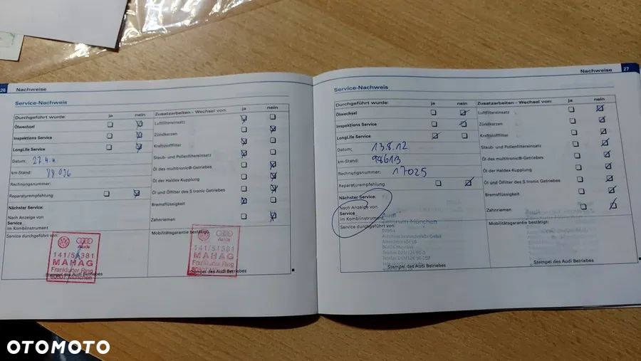 Audi A3 Sportback 2.0 TDI Attraction - 38