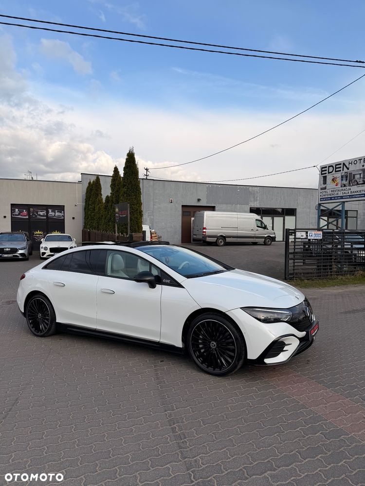 Mercedes-Benz EQE 350+ 90.5kWh AMG Line - 12