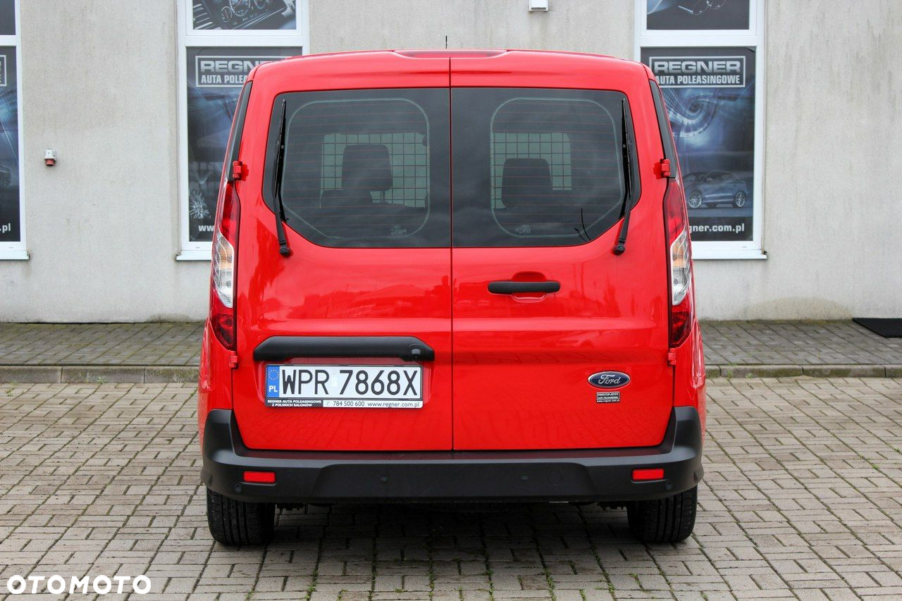Ford Transit Connect - 5