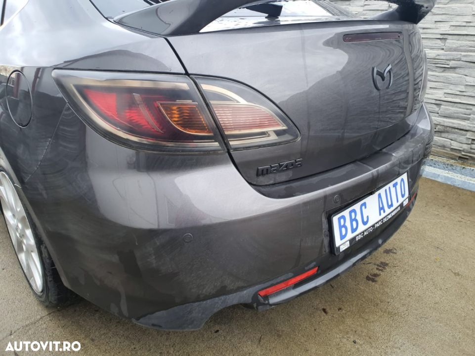 STOP MAZDA 6 MK2 HATCHBACK S. - 1