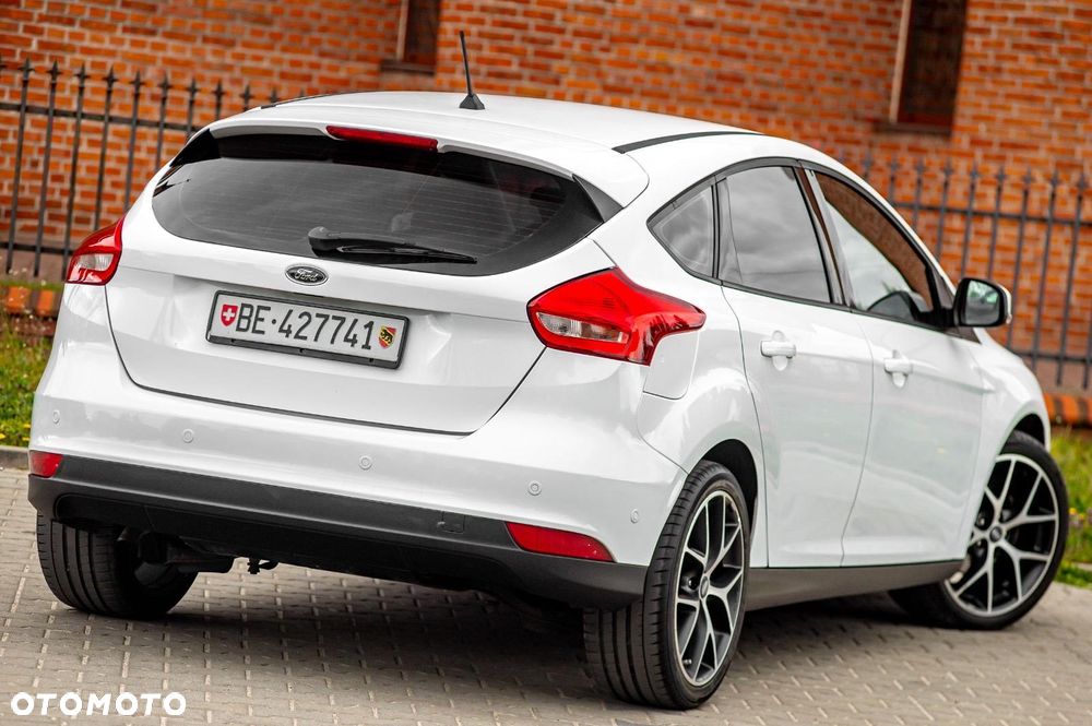 Ford Focus 1.0 EcoBoost Edition Start - 11