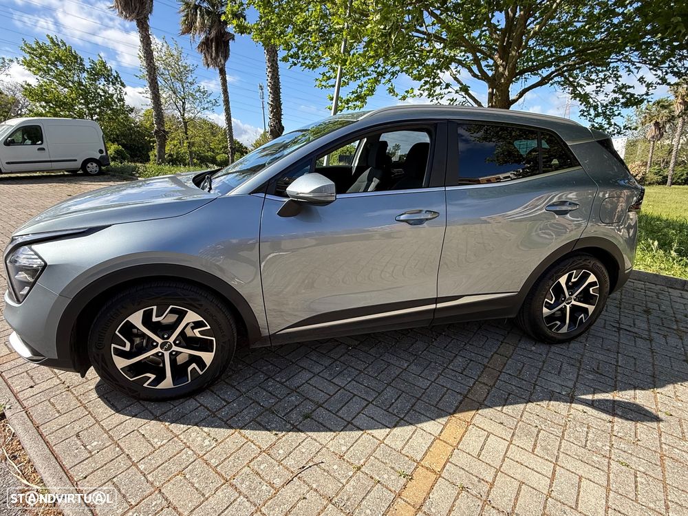 Kia Sportage 1.6 T-GDI Drive - 4