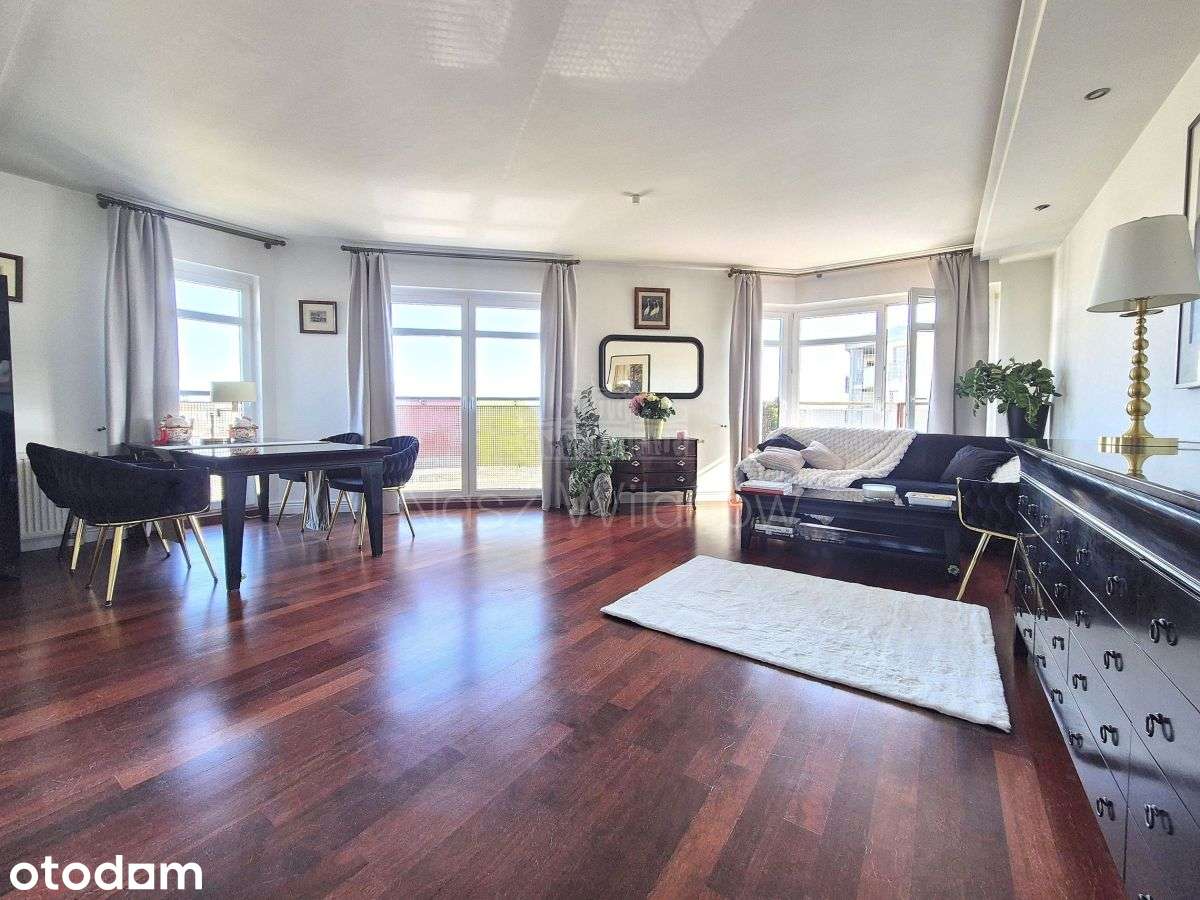 Eleganckie, zadbane, z widokiem
