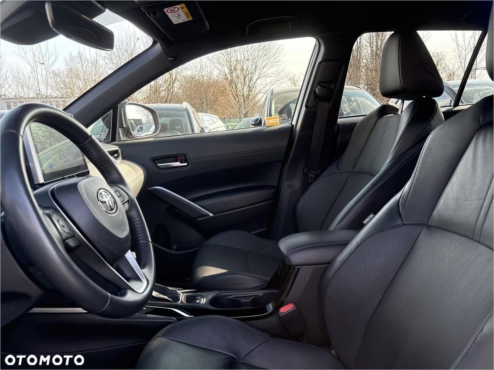 Toyota Corolla Cross 2.0 Hybrid Premiere Edition - 10