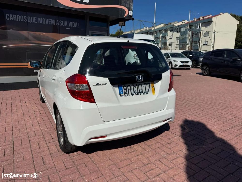 Honda Jazz 1.2 i-VTEC Trend J15 - 39