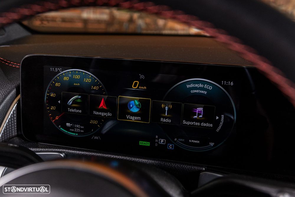 Mercedes-Benz EQB 350 4Matic AMG Line - 16