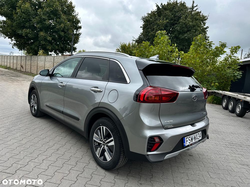 Kia Niro 1.6 GDI Hybrid Business Line - 9