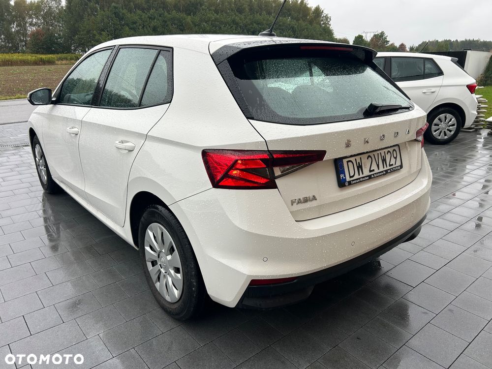 Skoda Fabia 1.0 Ambition - 5