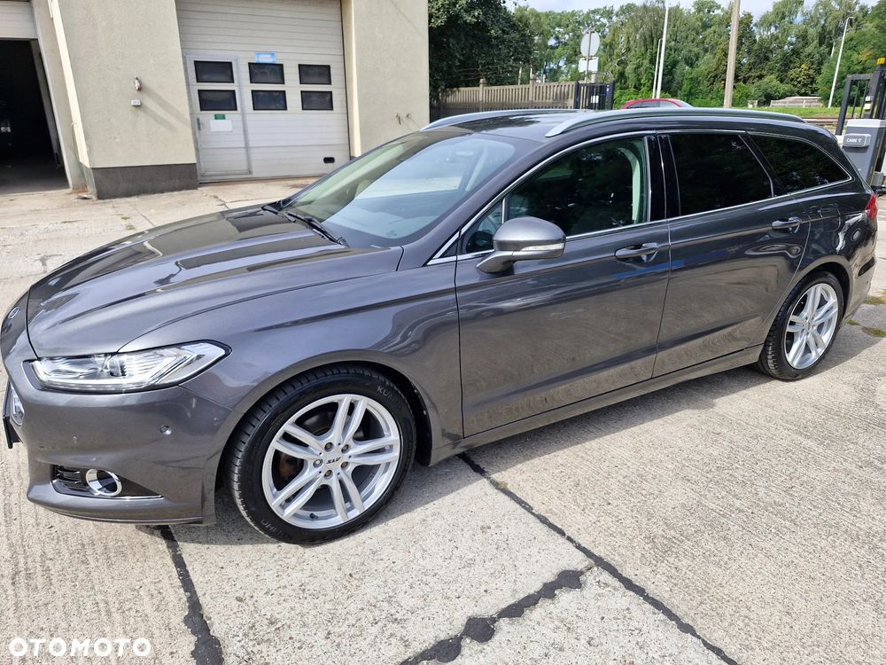 Ford Mondeo 2.0 TDCi Titanium - 17