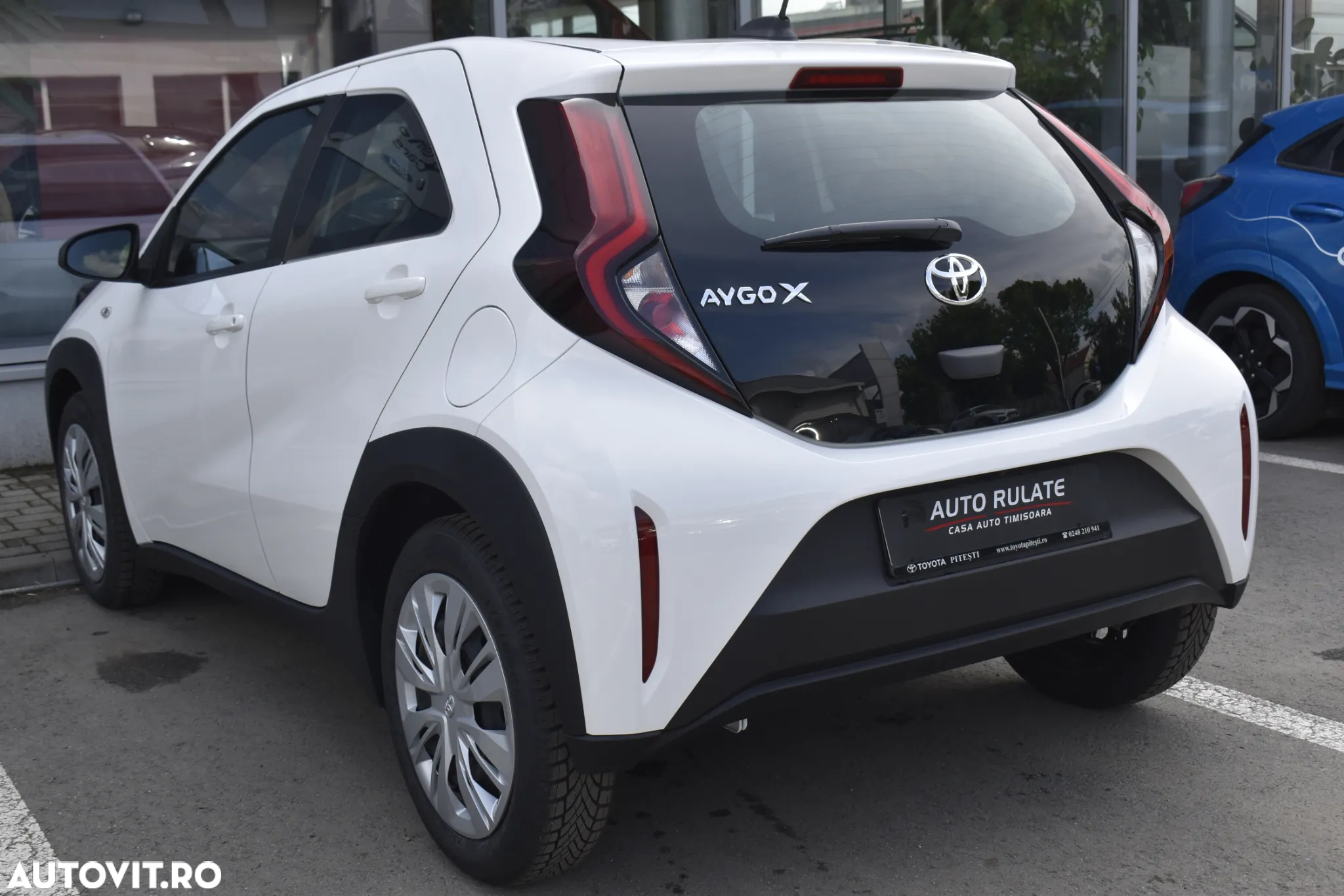 Toyota Aygo X 1.0l MT Active - 5