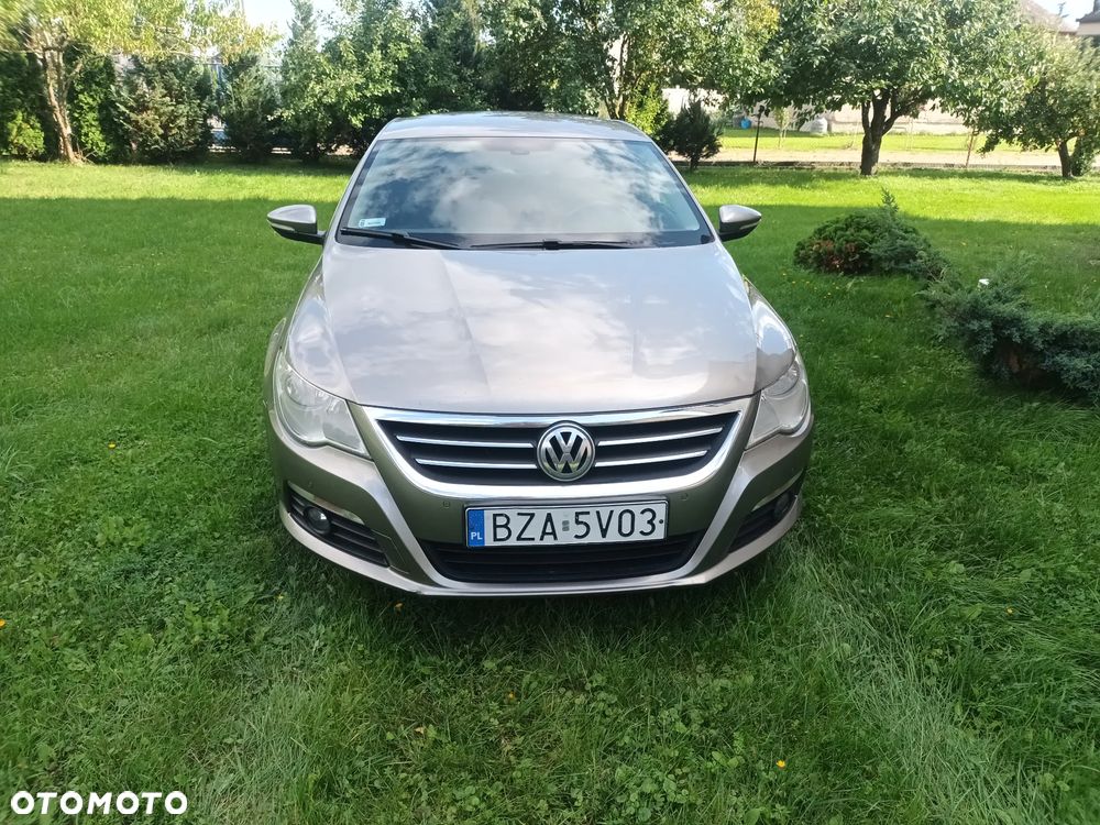 Volkswagen Passat CC 2.0 TDI - 8
