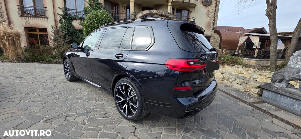 BMW X7 - 14