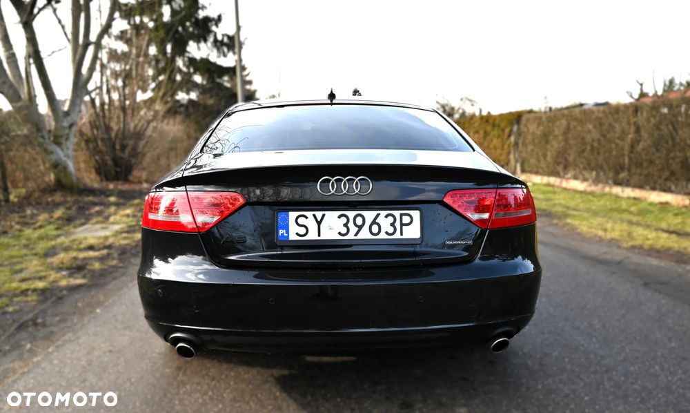 Audi A5 Sportback - 9