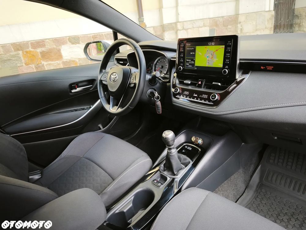 Toyota Corolla 1.2 T Comfort - 11