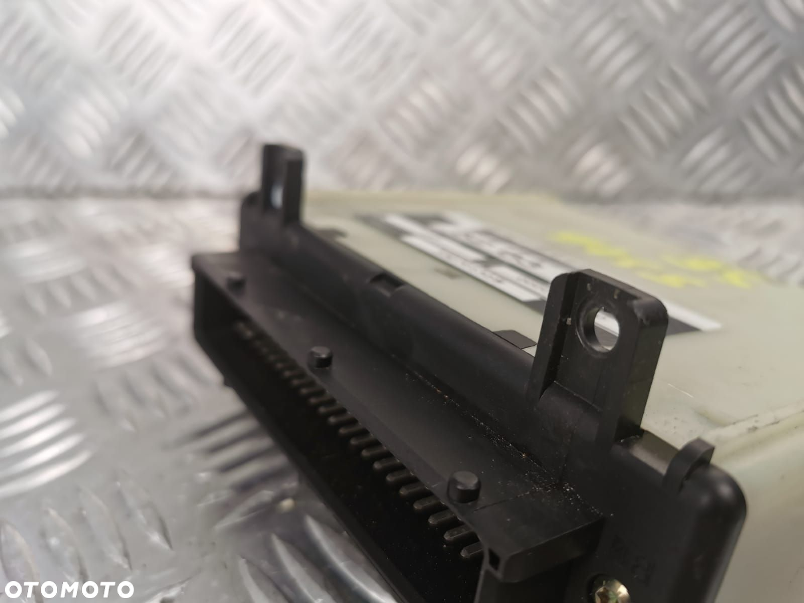 Ecu Saab 9-5 95 Sterownik Silnika 53070132B - 3