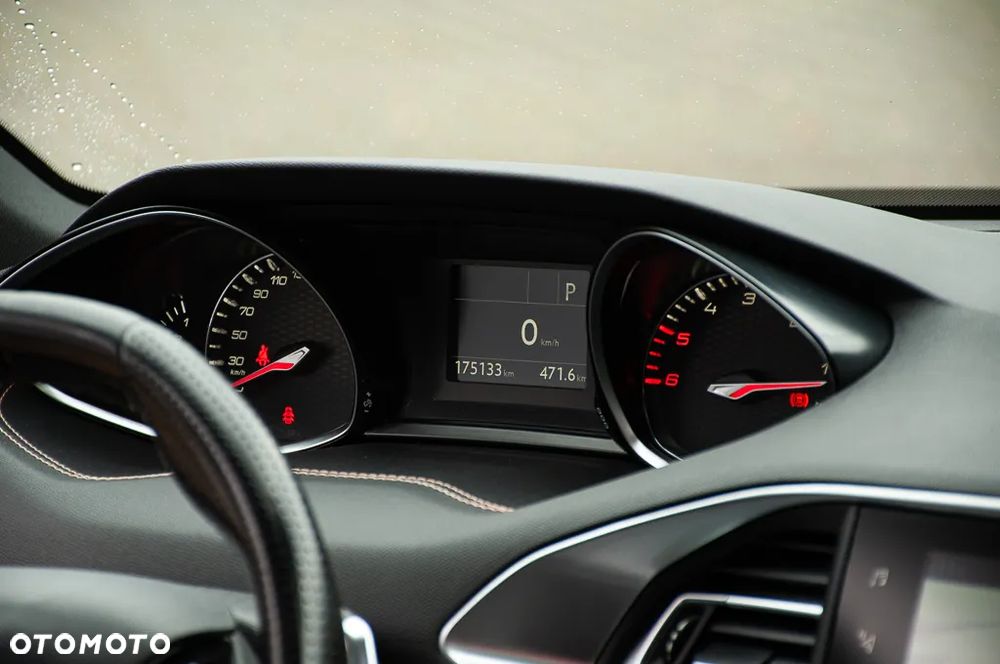 Peugeot 308 BlueHDi 180 EAT6 GT - 18