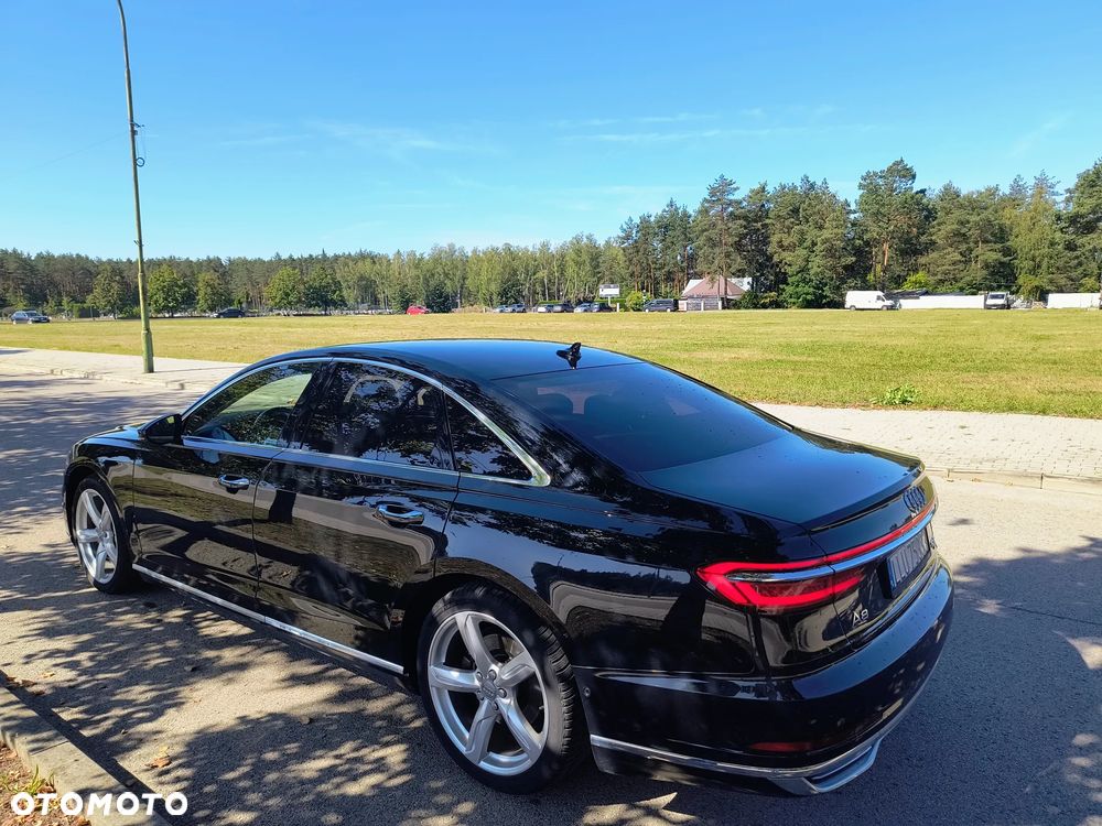 Audi A8 50 TDI mHEV Quattro Tiptr - 9