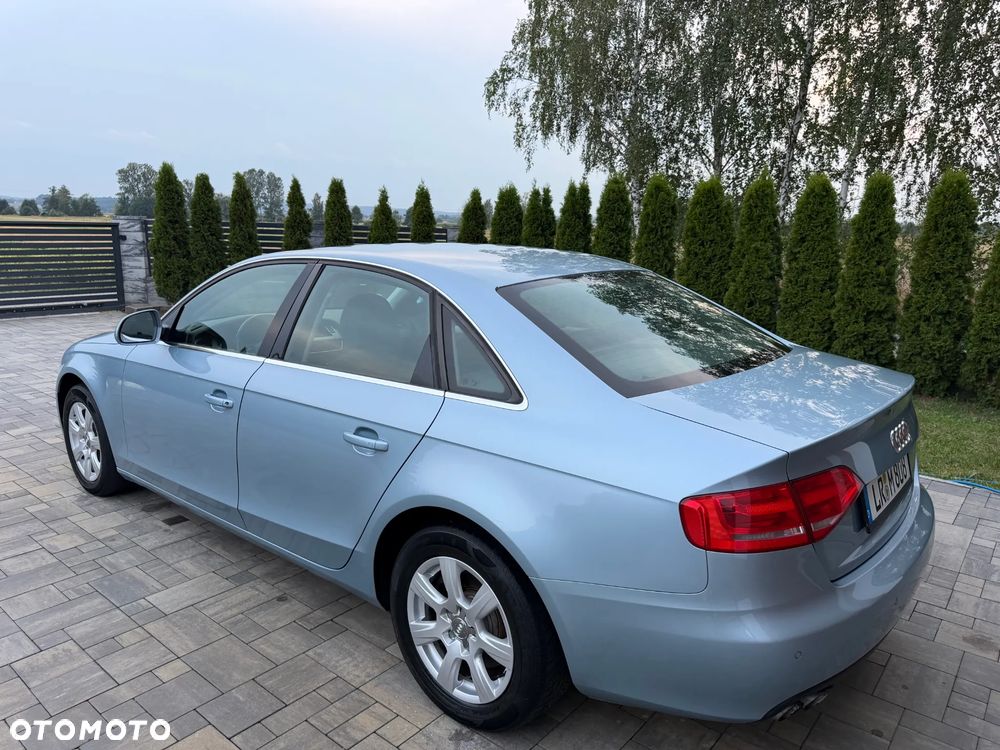 Audi A4 Limousine 1.8 TFSI Ambiente - 17