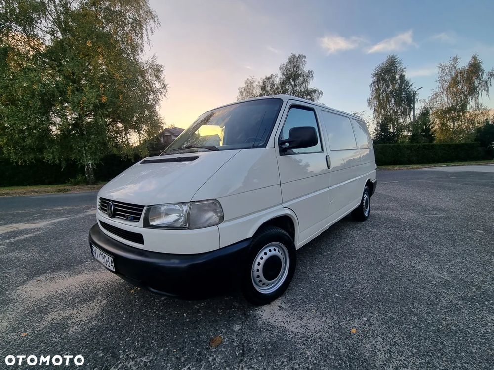 Volkswagen T4