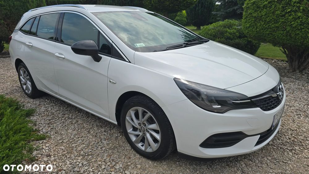 Opel Astra 1.2 T Elegance S&S - 28