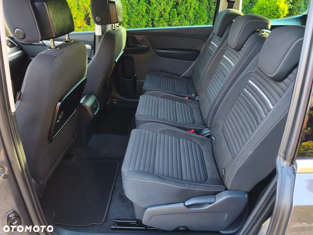 Volkswagen Sharan 1.4 TSI BlueMotion Technology Cup - 36