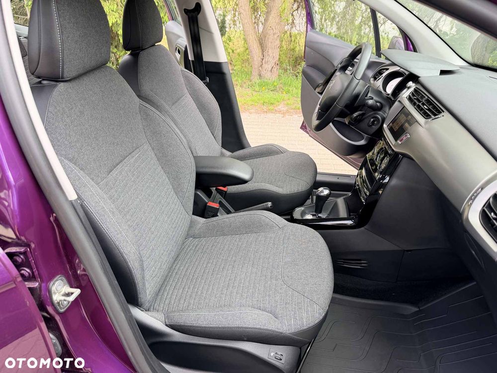 Citroën C3 Pure Tech 82 Stop & Start ETG Exclusive - 18