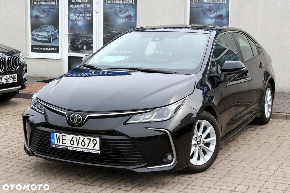 Toyota Corolla 1.5 Comfort - 3