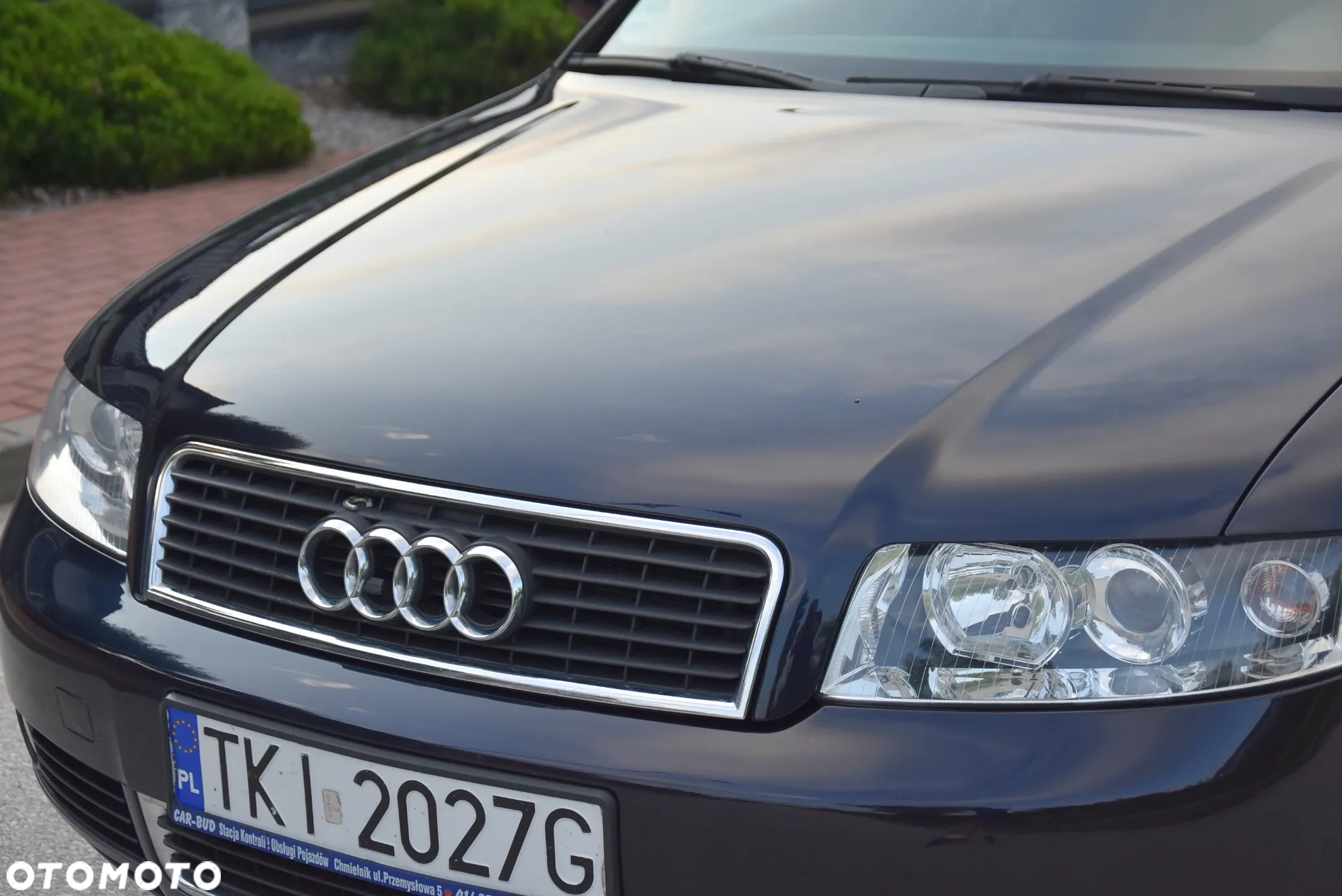 Audi A4 Avant 1.9 TDI - 14