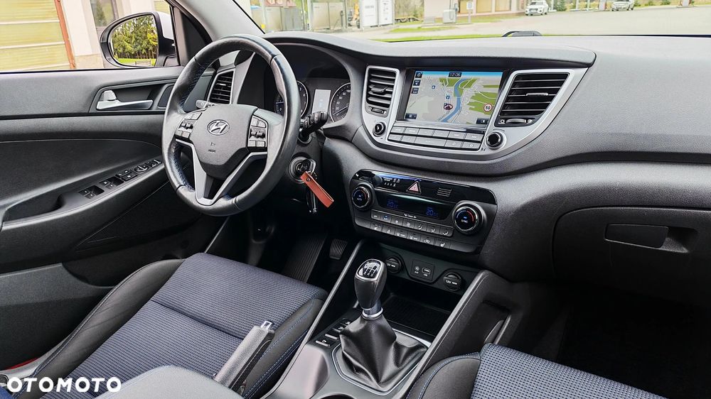 Hyundai Tucson 1.6 GDi 2WD Premium - 28