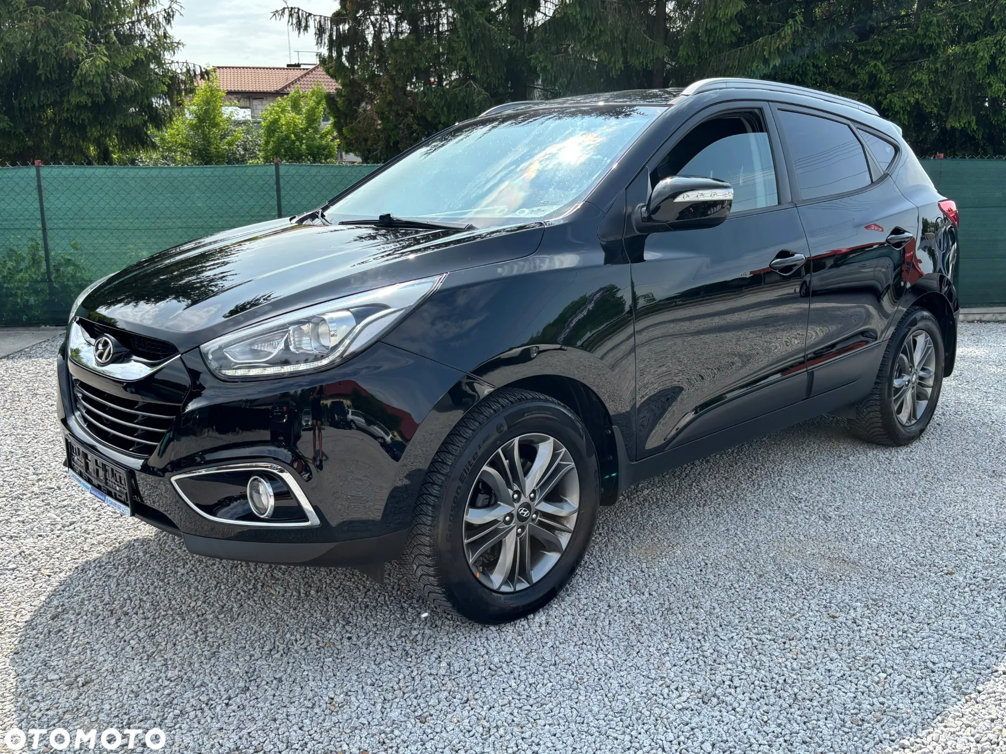 Hyundai ix35 1.7 CRDi Premium 2WD - 16