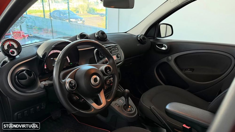 Smart ForFour EQ - 10