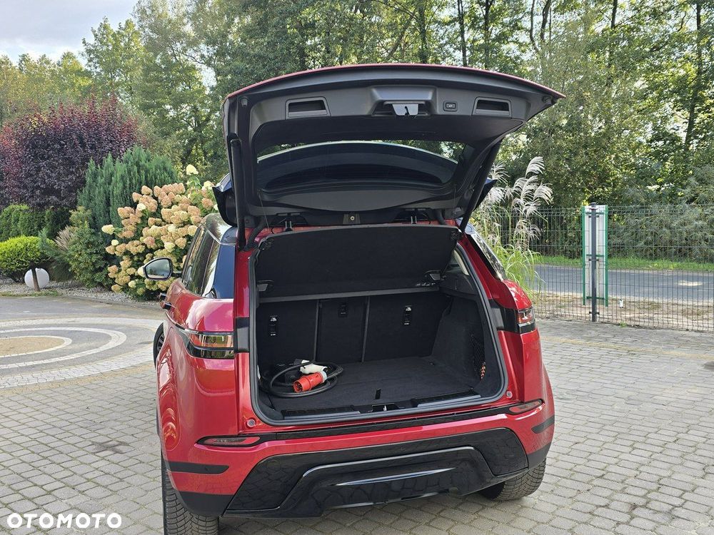 Land Rover Range Rover Evoque - 19
