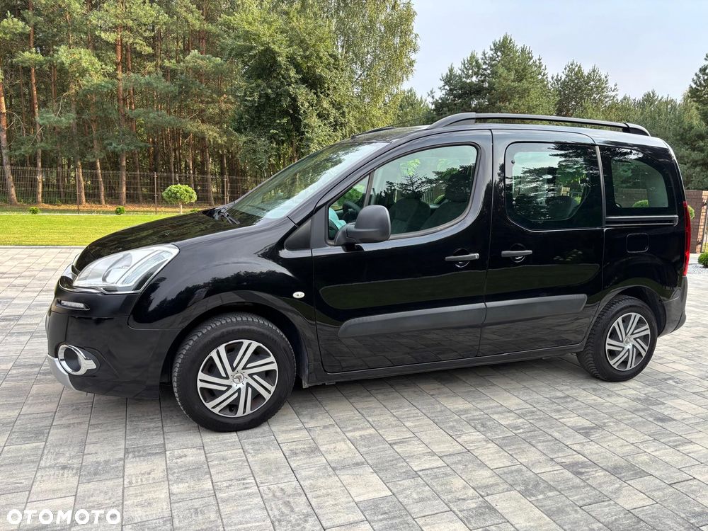 Citroën Berlingo 1.6 HDi 90 FAP Multispace - 2