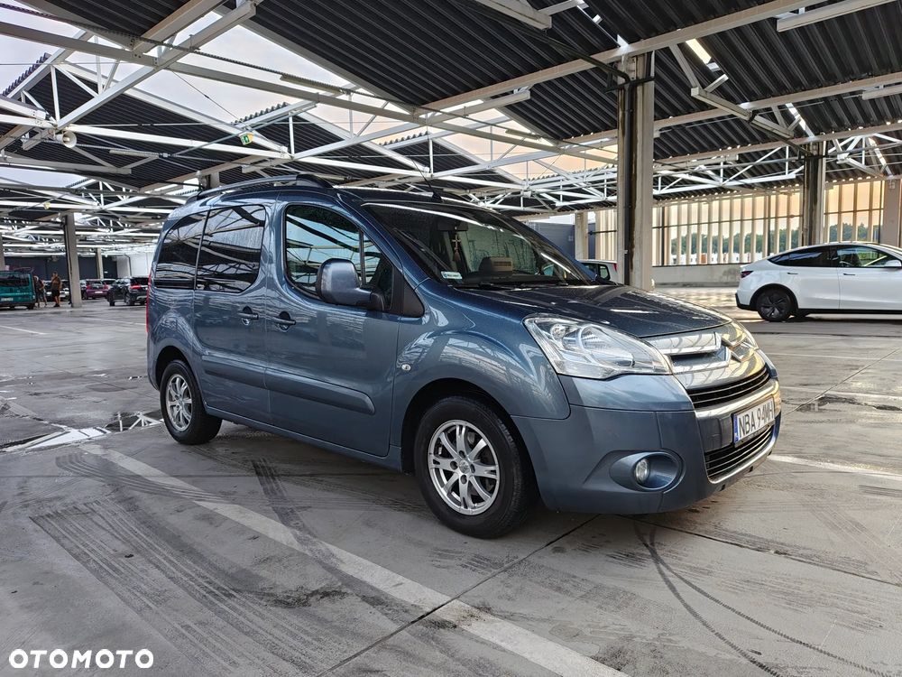 Citroën Berlingo 1.6 HDi Multispace - 2