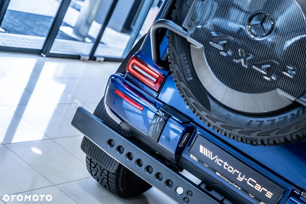 Mercedes-Benz Klasa G AMG 63 4x4 2 - 5