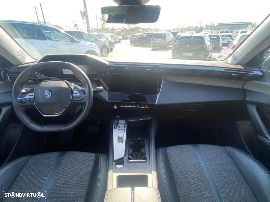 Peugeot 308 SW 1.2 PureTech Allure EAT8 - 5