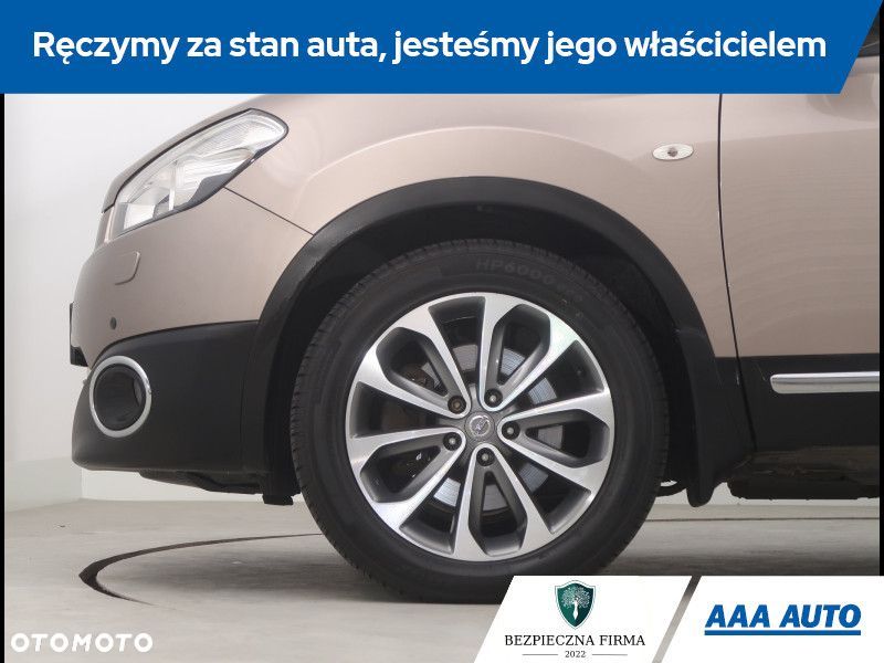 Nissan Qashqai+2 - 16