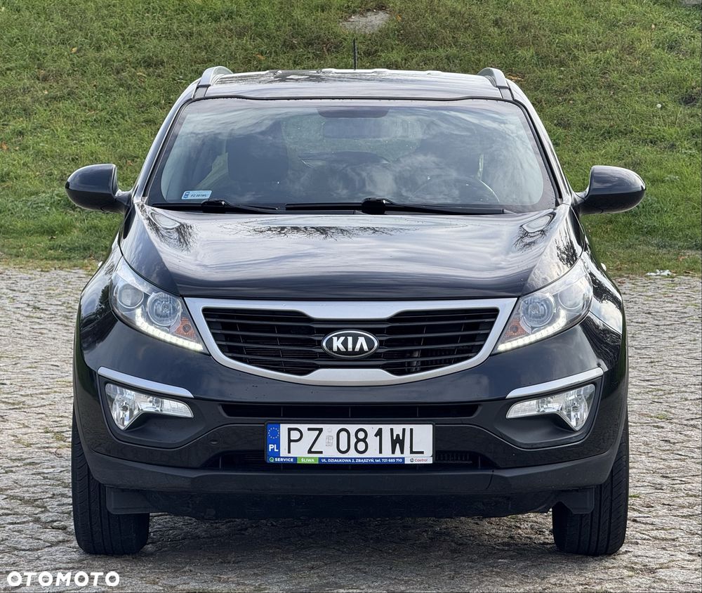 Kia Sportage - 1