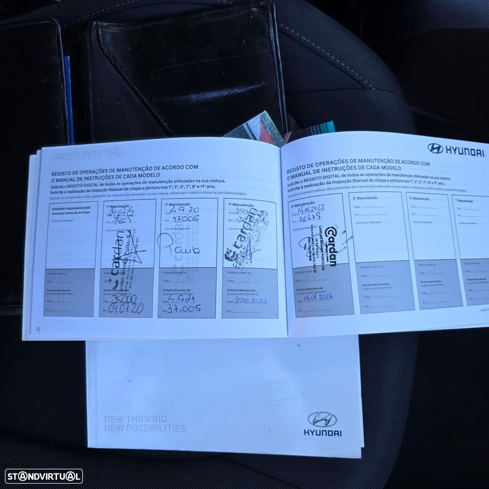 Hyundai i10 1.0 Style AT - 33