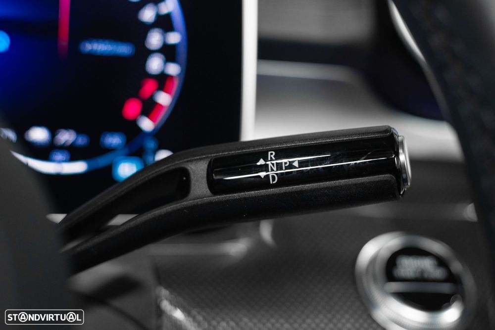 Mercedes-Benz C 300 e T 9G-TRONIC AMG Line - 11