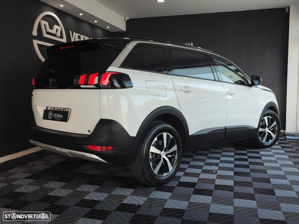Peugeot 5008 1.6 BlueHDi Active - 11