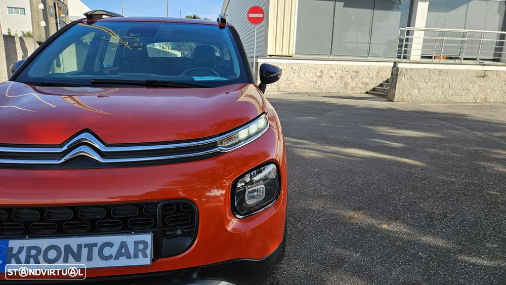 Citroën C3 Aircross 1.2 PureTech Feel Pack - 7