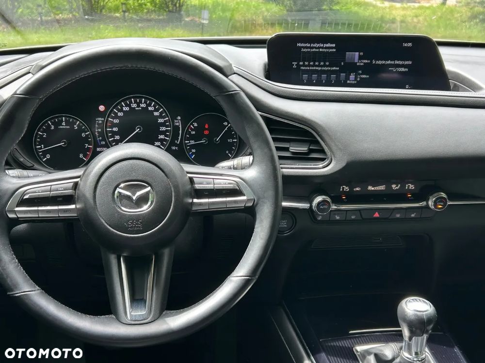 Mazda CX-30 2.0 mHEV Kanjo 2WD - 7