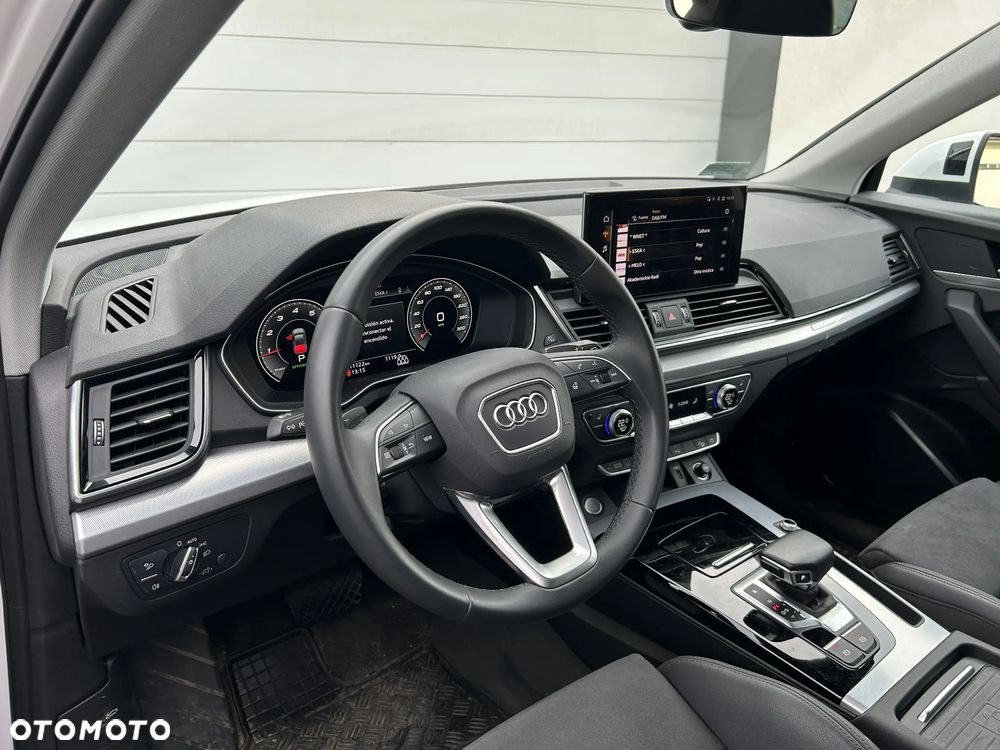 Audi Q5 45 TFSI mHEV Quattro S Line S tronic - 5