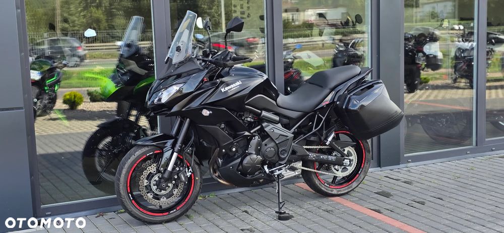 Kawasaki Versys 650 - 27