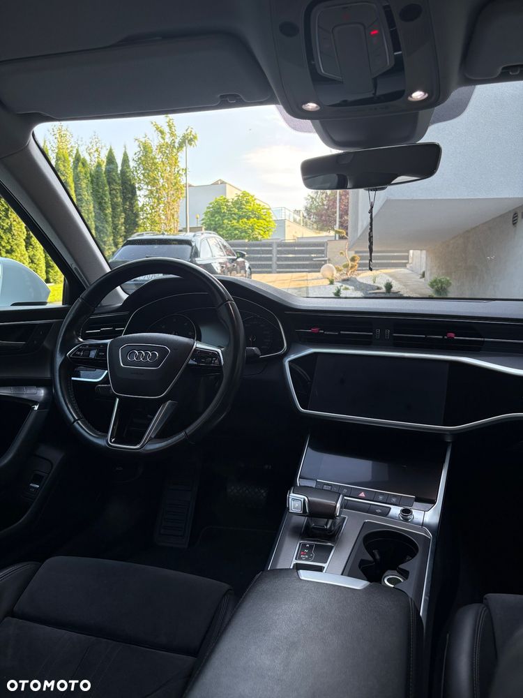 Audi A6 Limousine 35 TDI mHEV S tronic - 10