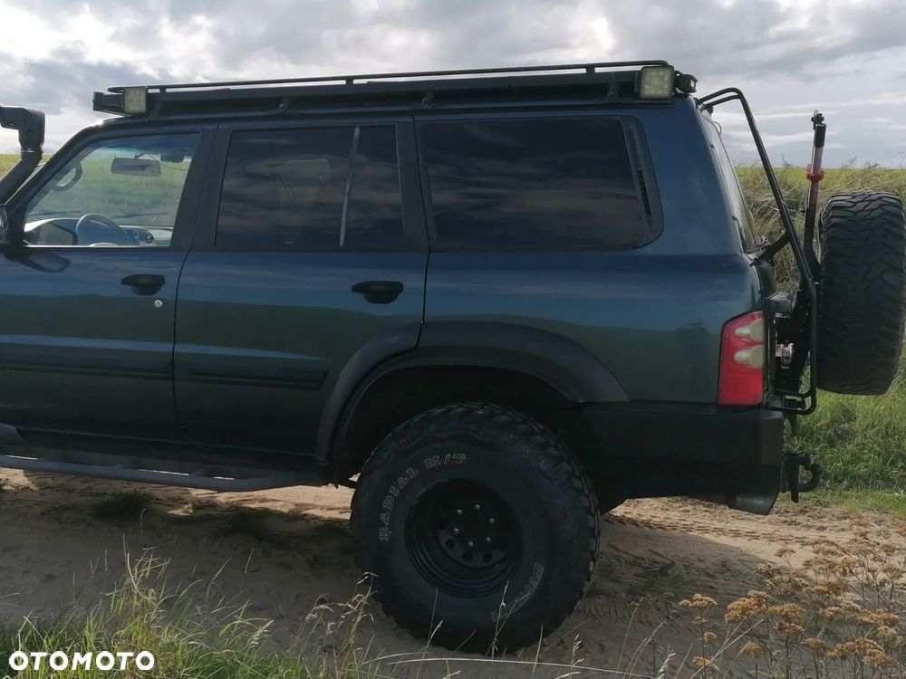 Nissan Patrol GR 3.0 TDI Elegance - 3
