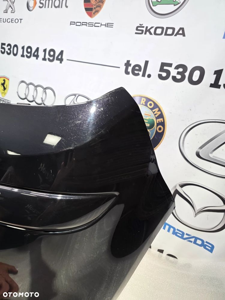 OPEL CORSA D LIFT OPC 12- ZDERZAK TYLNY TYLNI TYŁ + DYFUZOR NR 13179893 NR AUKCJI NZ2219 - 3