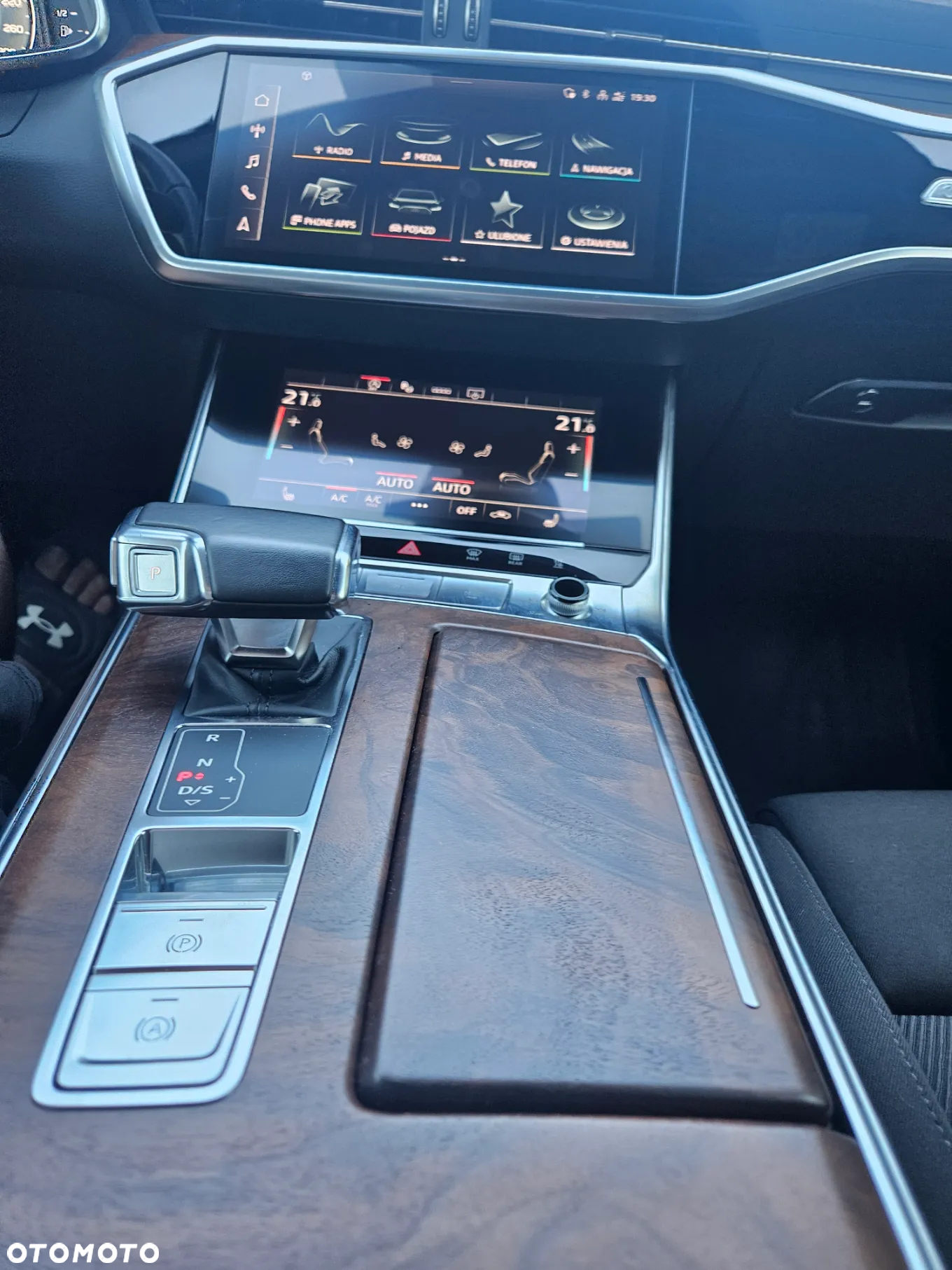 Audi A6 Avant 40 TDI S tronic sport - 33